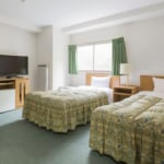 築地ビジネスホテル バン