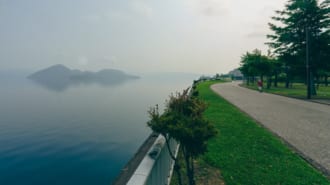 洞爺湖（北海道）