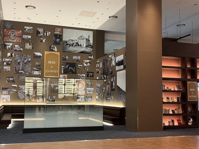 YEBISU the JOURNEYツアー集合場所