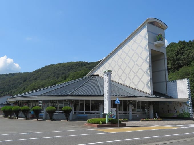 ふれあい漫画美術館（岡山県）