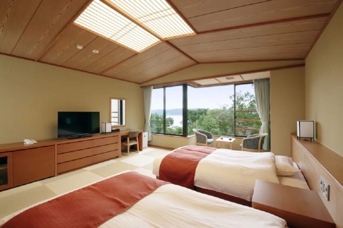 浄土ヶ浜パークホテル