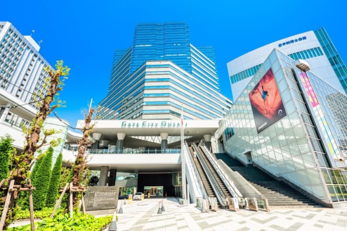 ゲートシティ大崎