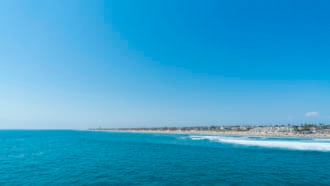 ハンティントン・ビーチ 観光