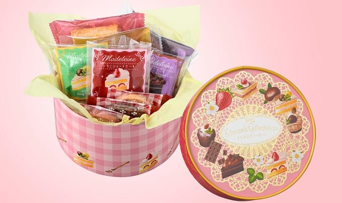 コージーコーナー　きらめきガトーセレクション