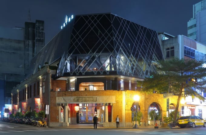 宮原眼科（台湾台中市）