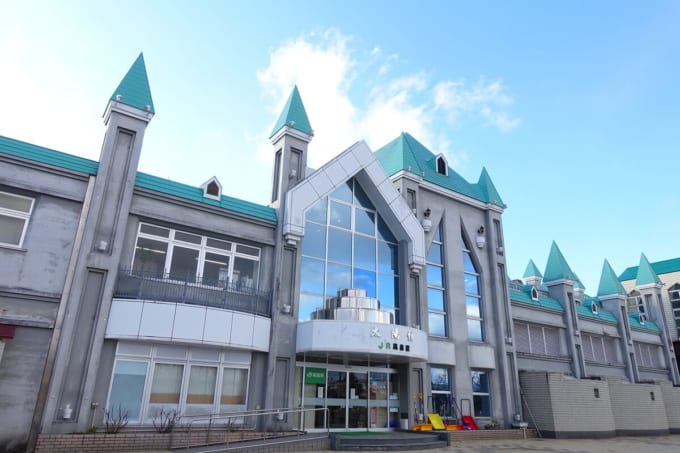 高畠町太陽館（JR高畠駅）