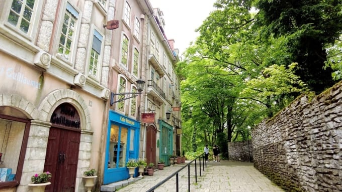 星の王子さまミュージアム