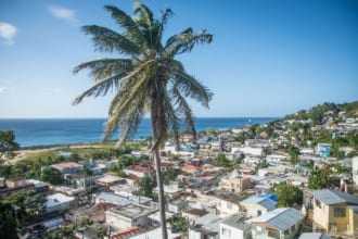 アグアディラ（プエルトリコ）