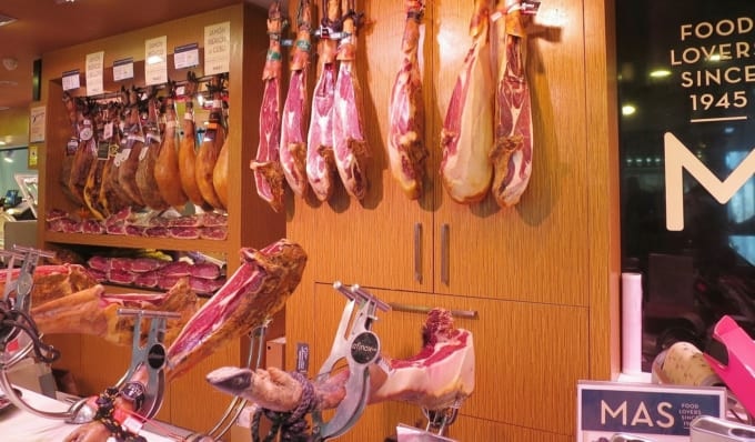 サン・ジョセップ市場