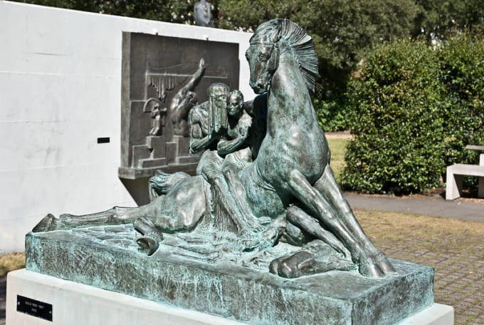 エイナル・ヨーソン美術館