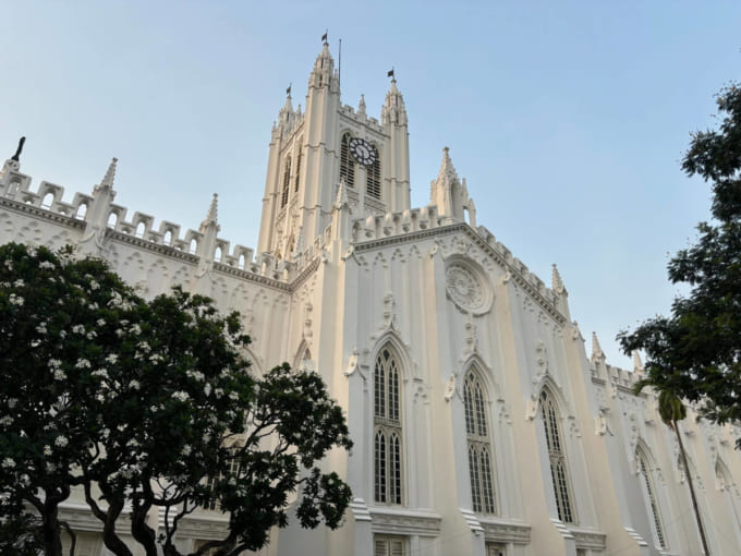 セントポール大聖堂（コルカタ）