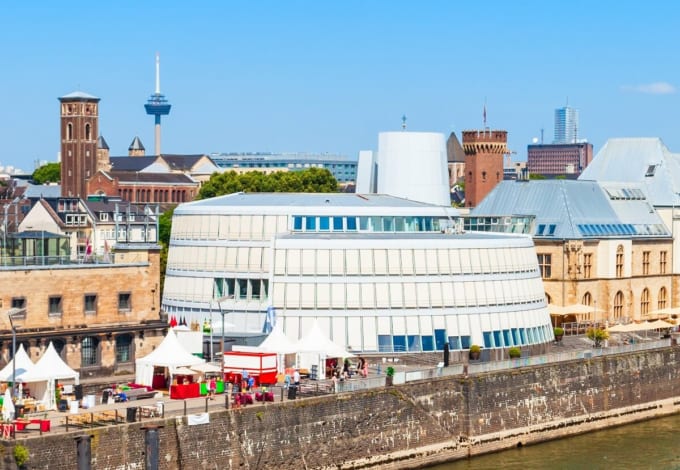 チョコレート博物館（ケルン）