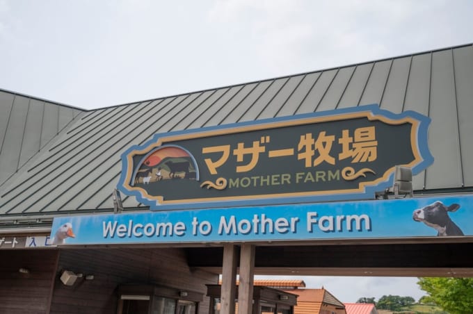 マザー牧場
