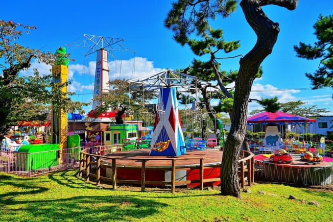 函館公園こどものくに