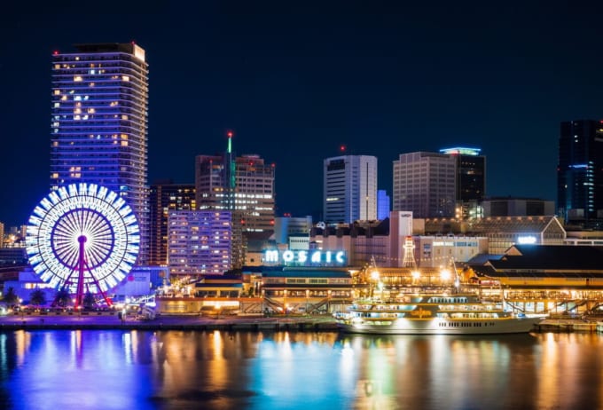 神戸ハーバーランド（兵庫県）