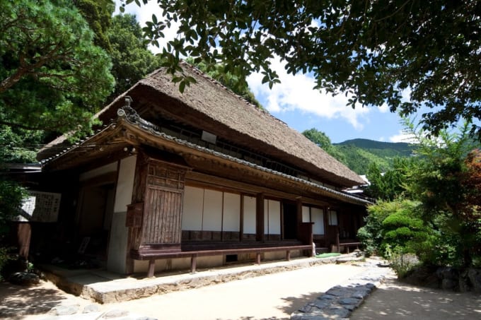 平家屋敷民俗資料館