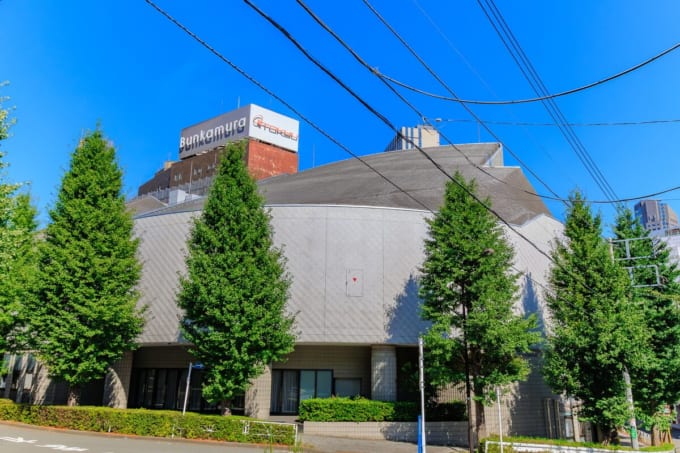 Bunkamura（渋谷）