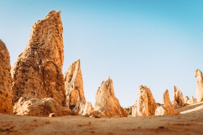 ピナクルズ（パース）