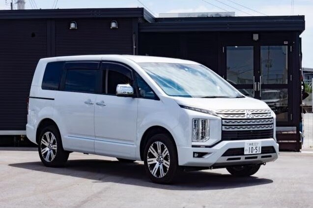 1BOX・ワゴン（デリカ Ｄ：5）