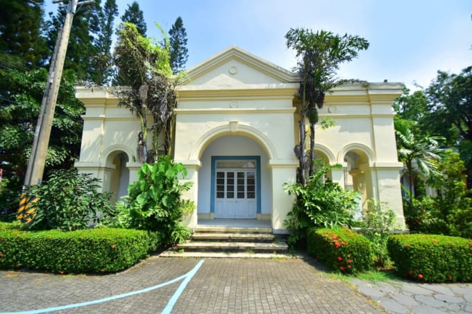 台湾糖業博物館（台湾・高雄）