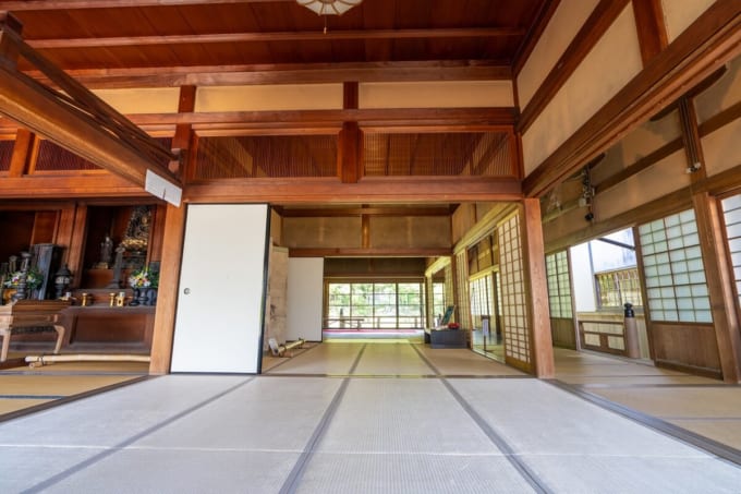 常栄寺（山口市）