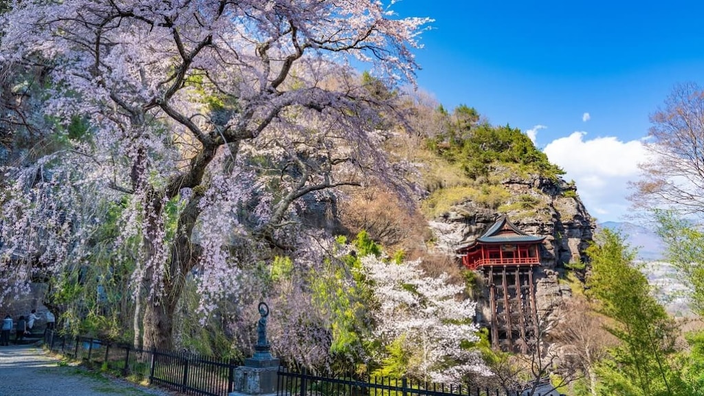 長野県小諸で県内きっての伝統文化と自然を満喫できる観光スポット16選