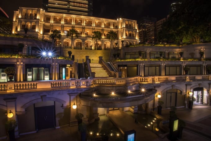 1881ヘリテージ（香港）