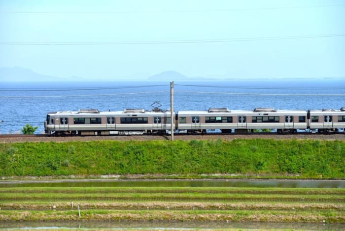 JR湖西線（滋賀県）