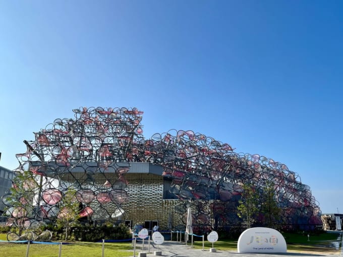 大阪・関西万博　パナソニックパビリオン「ノモの国」