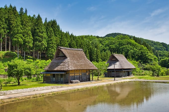 悠久ロマンの杜