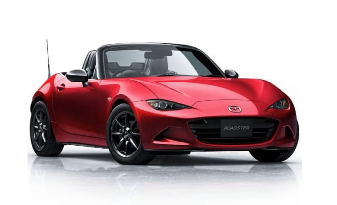 スズキレンタカー福岡空港店　ロードスター