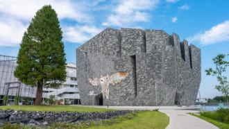 角川武蔵野ミュージアム