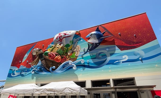 ORA外食パビリオン『宴～UTAGE～』（大阪・関西万博）