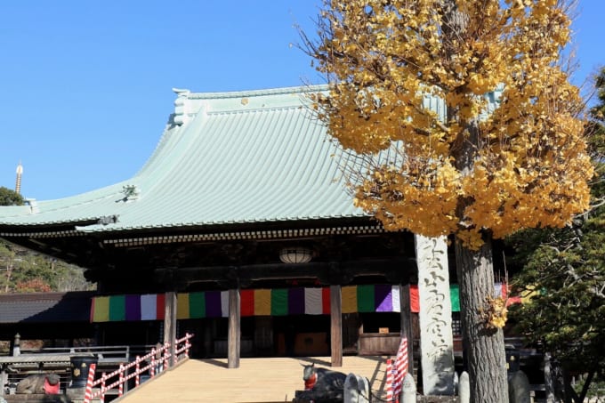 村松山虚空蔵堂