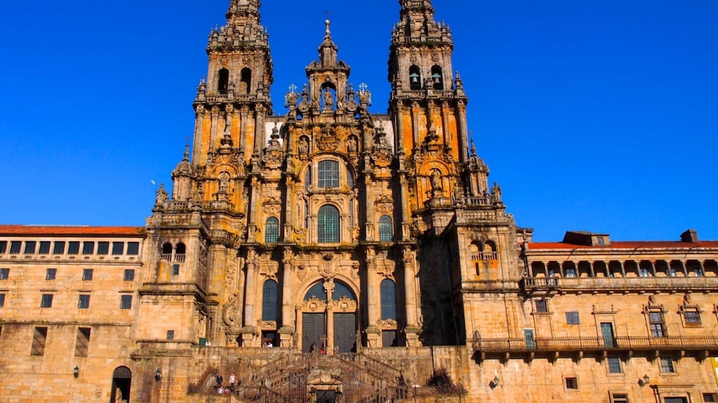 【世界遺産】サンティアゴ・デ・コンポステーラとは？｜巡礼の終着地