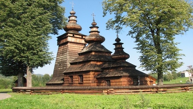 伝統的な建築と独自の文化性！ポーランドとウクライナのカルパチア地方の木造教会群