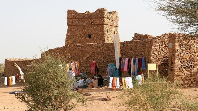 歴史的な雰囲気の街並みを楽しめるモーリタニアの世界遺産、ウワダン、シンゲッティ、ティシット及びウワラタの古い集落