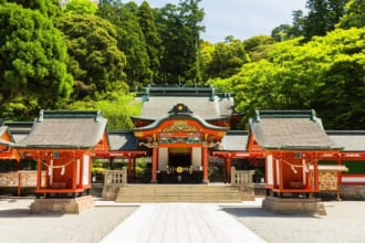 霧島神宮