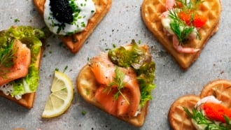 イケアストア「ワッフルフェア」