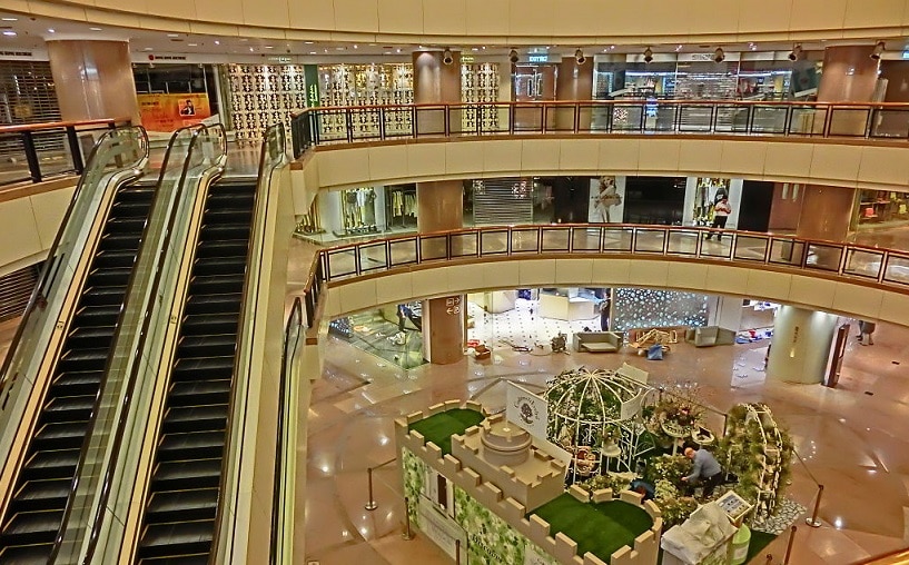 香港屈指の買い物天国「尖沙咀」のおすすめショッピングセンター