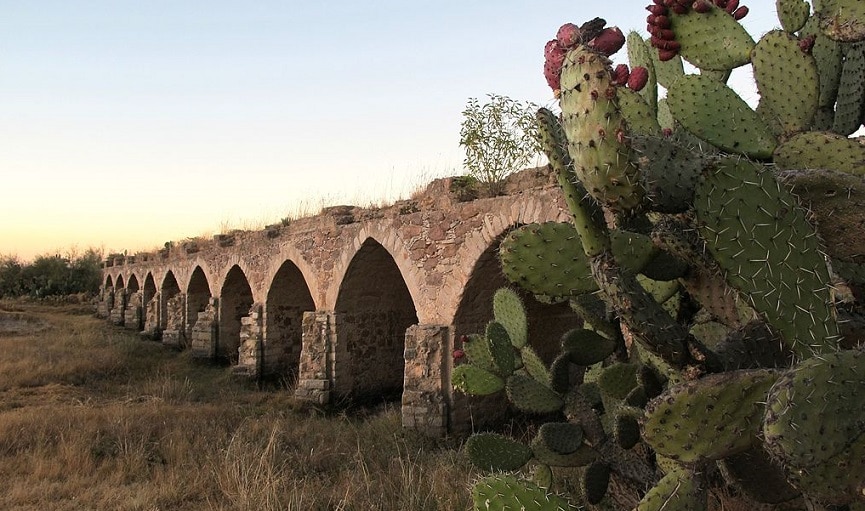 16世紀に造られた道！メキシコの世界遺産ティエラアデントロの王の道