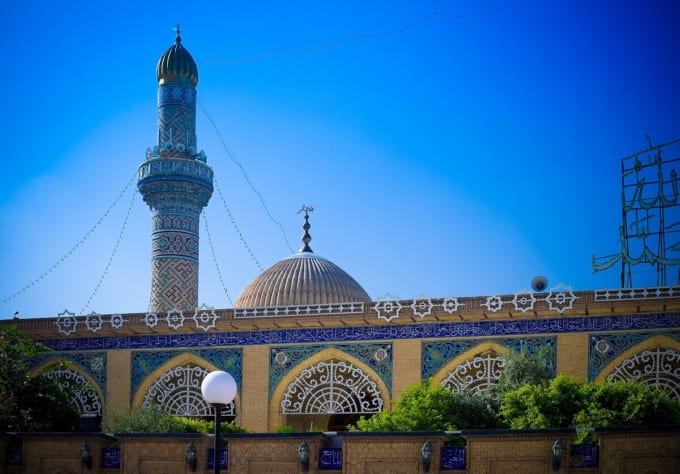 Abu Hanifa Mosque