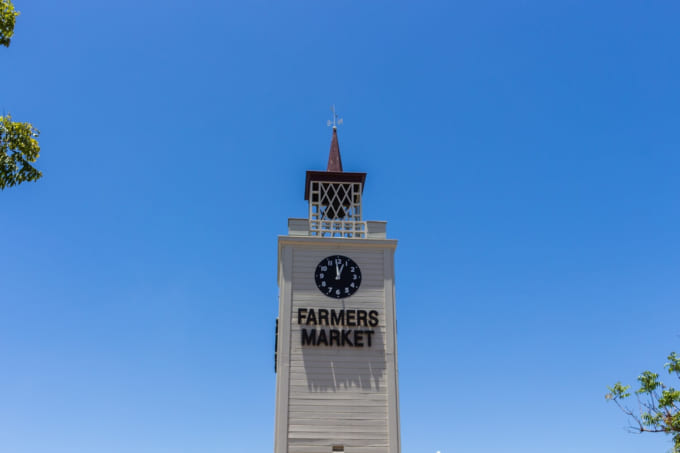 ファーマーズ・マーケット（ロサンゼルス）