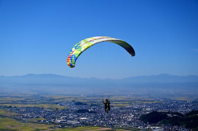 南陽スカイパーク