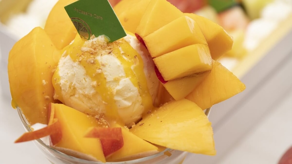 沖縄に行ったら必ず食べたい！マンゴースイーツが食べられるカフェ4選