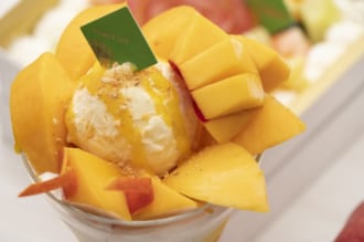 沖縄　マンゴースイーツ