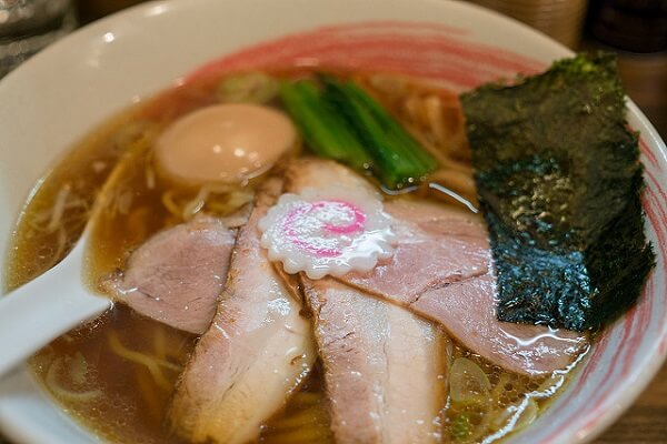 煮干しの旨味を堪能しよう 青森市で食べたい美味しい醤油ラーメン4選 Skyticket 観光ガイド