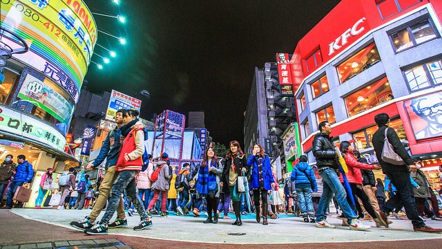 台湾ブランドが熱い 台北駅 中山 西門 のおすすめ服屋4選 Skyticket 観光ガイド