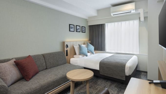 ホテルマイステイズ飯田橋の客室