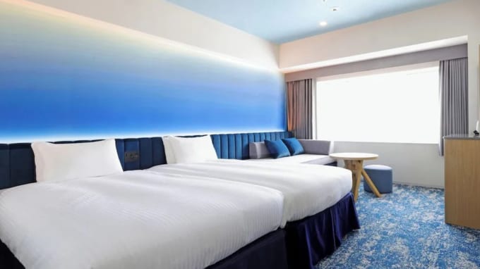 東京ベイ舞浜ホテル ファーストリゾートの客室